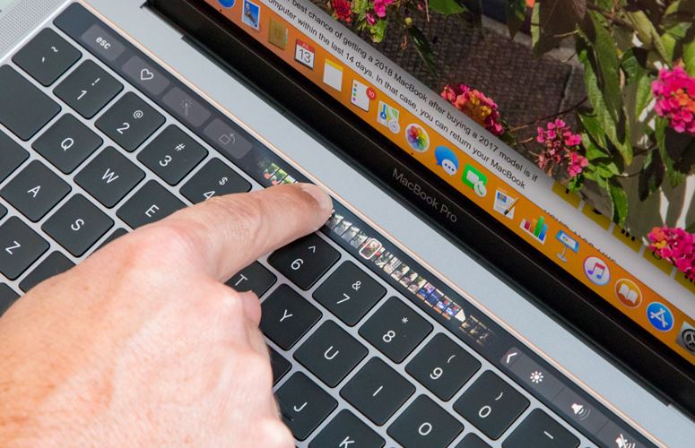 MacBook Pro with Touch Bar (13-inch, mid-2018) review