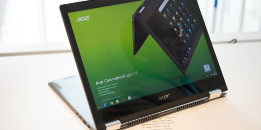 Acer Chromebook Spin 13 convertible review
