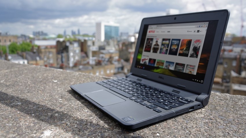 Dell Chromebook 11 (2015) review