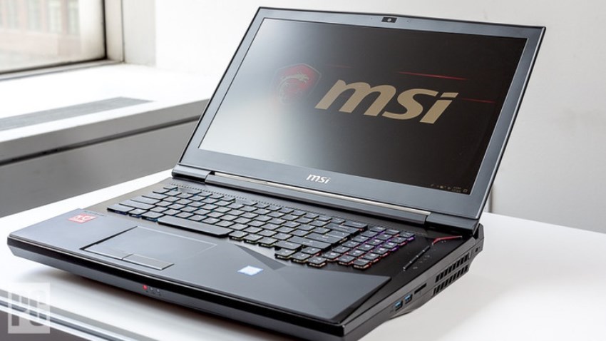 MSI GT75 Titan review