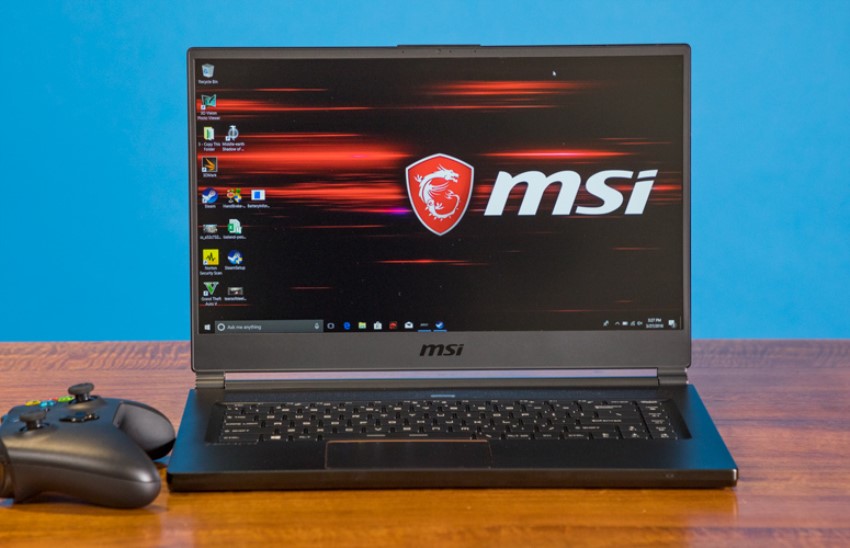 MSI GS65 Stealth review