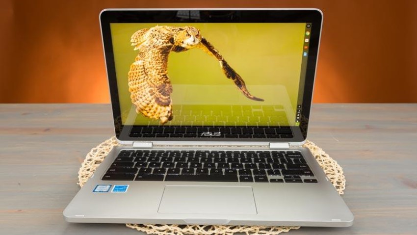 Asus Chromebook Flip C302 review