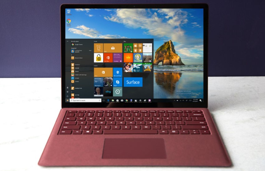 Microsoft Surface Laptop review