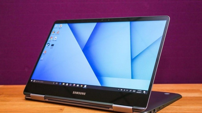 Samsung Notebook 9 (2023) review