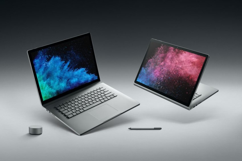 Surface Book 2 might not arrive until 2022