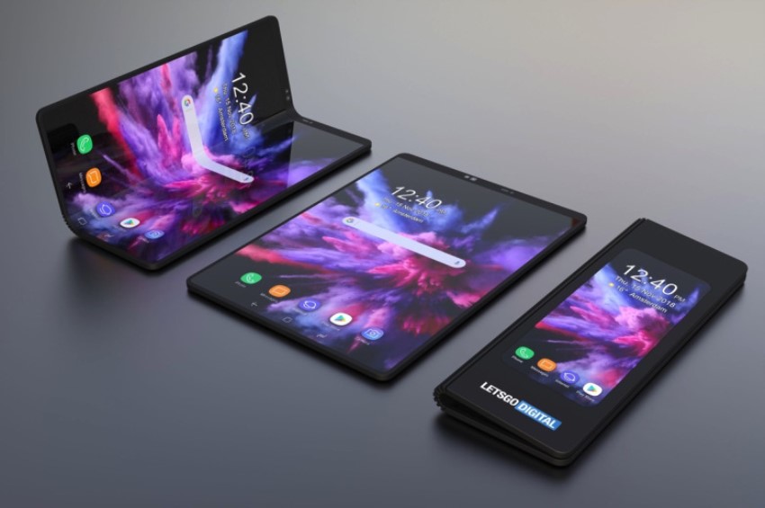 Samsung Galaxy Fold release date, news and features