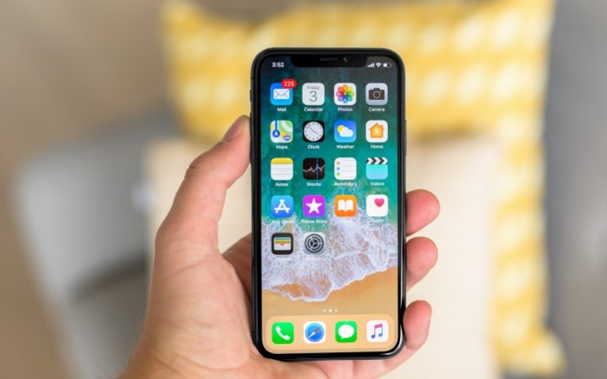 iPhone X review