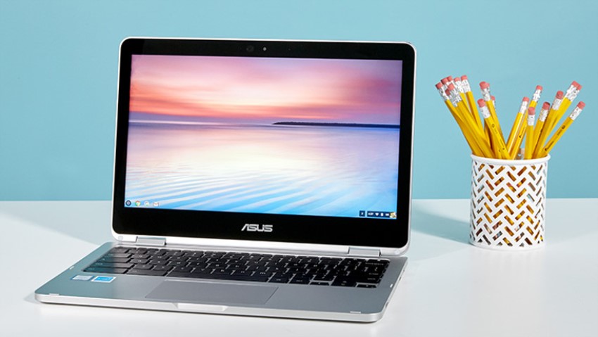 The Asus Chromebook Flip grows more superior and performant 