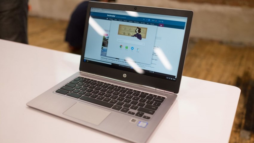 HP Chromebook 13 review