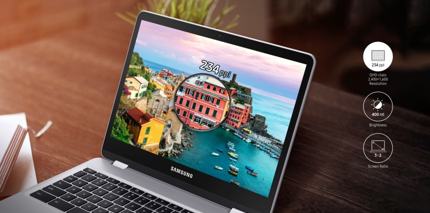 Samsung Chromebook Pro review